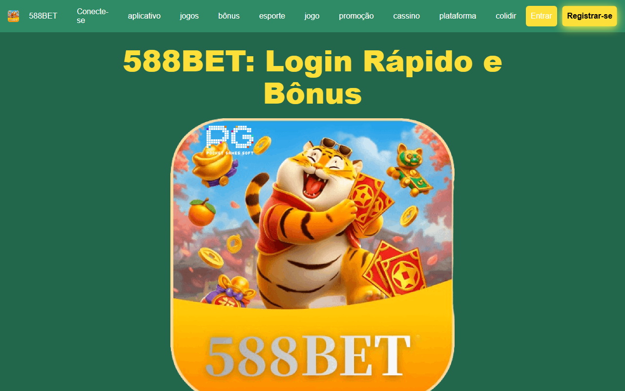 588betbrasil.com screenshot