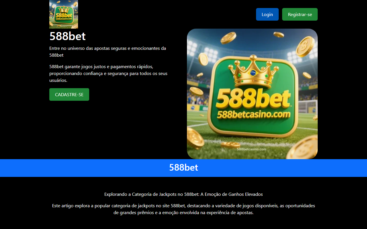 588betcasino.com screenshot