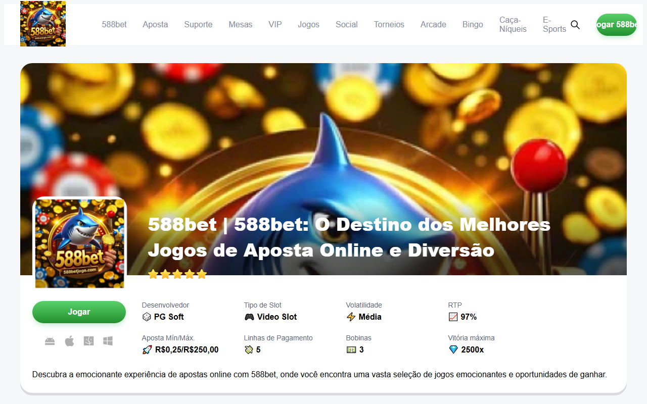 588betjogo.com screenshot