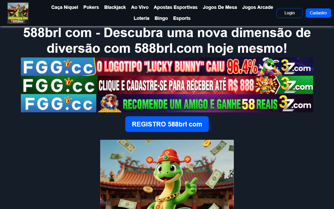 588brlappg.com screenshot