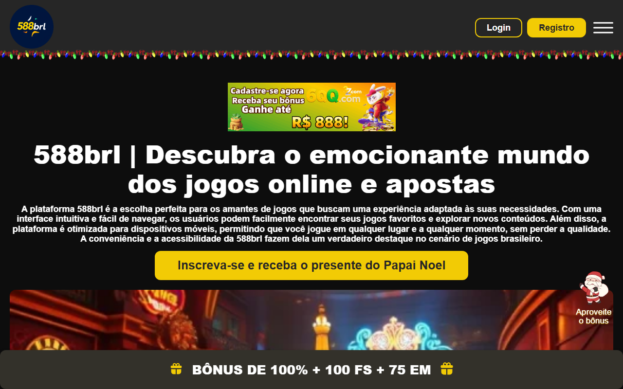 588brldota.com screenshot