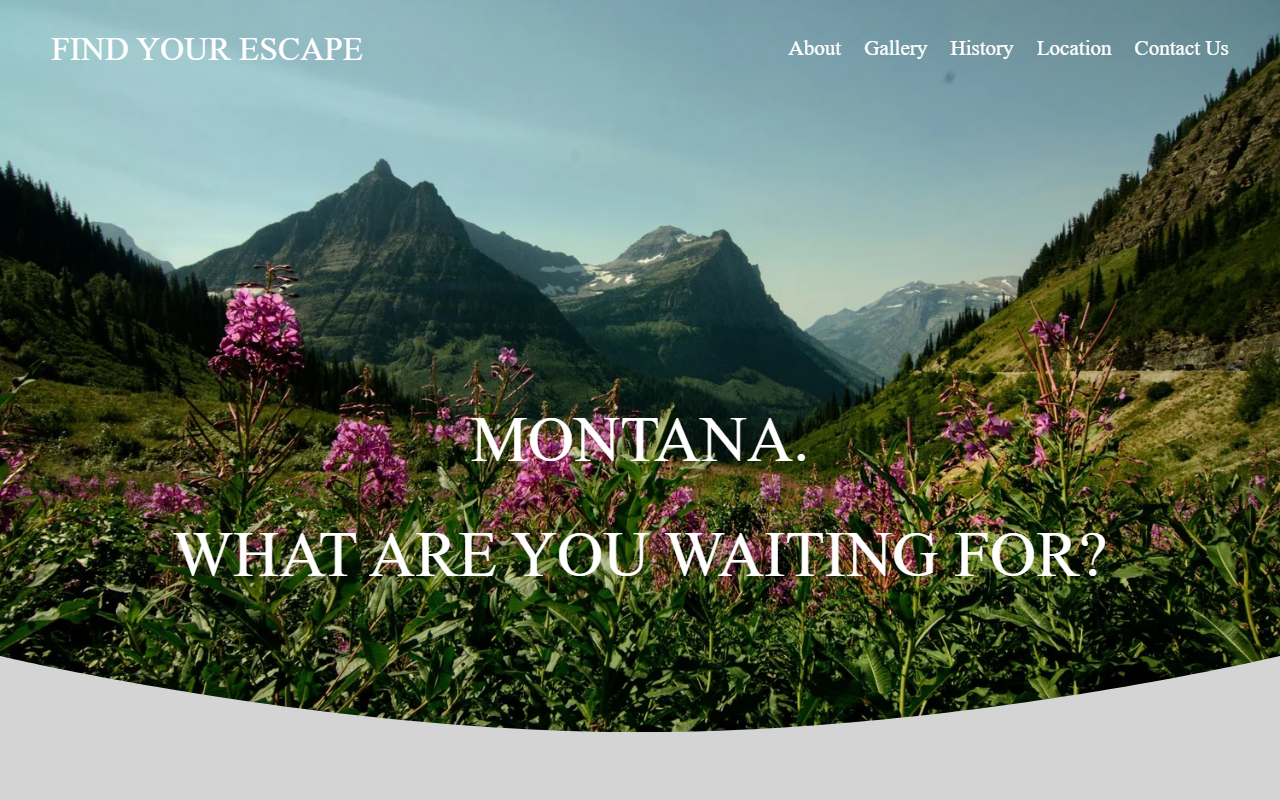 588ranchroad.com screenshot