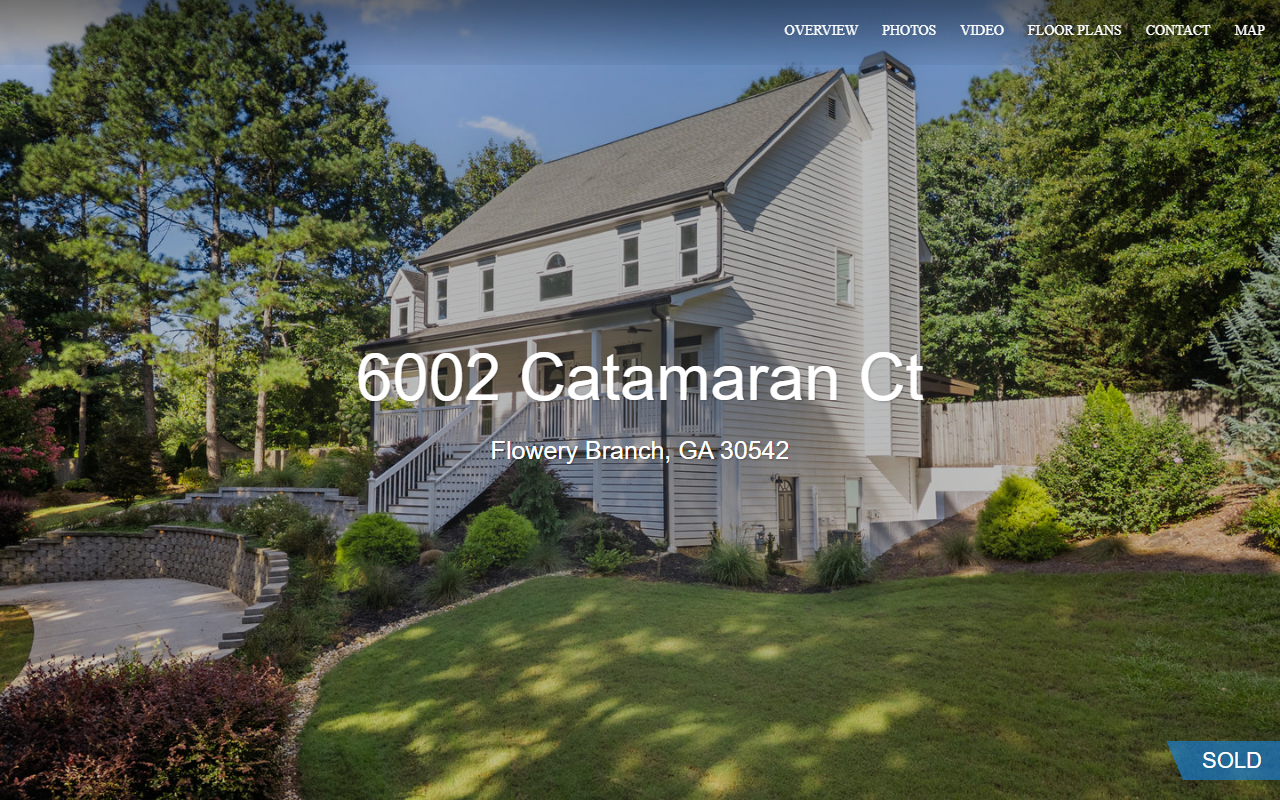 6002catamaran.com screenshot