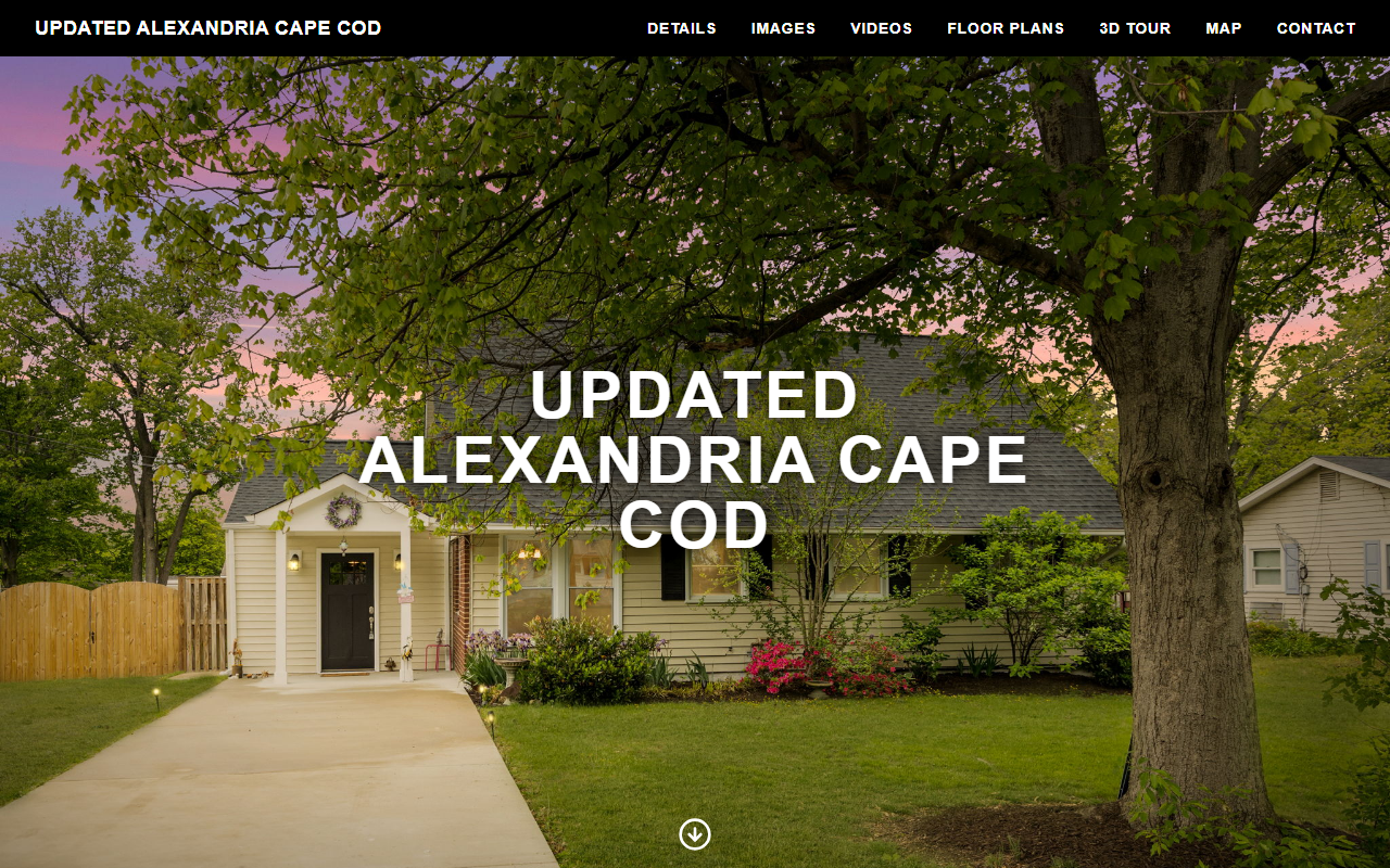 6004brookviewdr.com screenshot