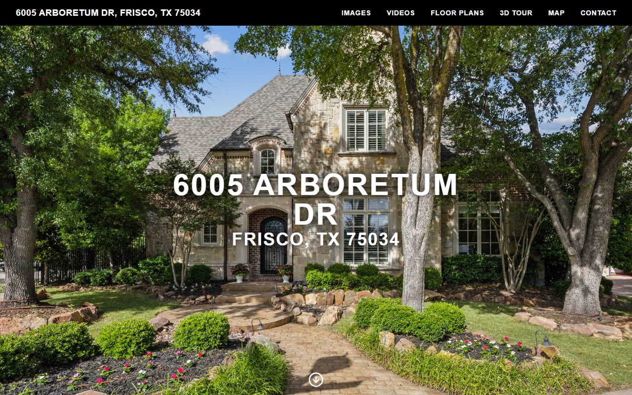 6005arboretum.com screenshot