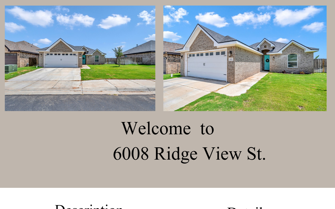 6008ridgeview.com screenshot