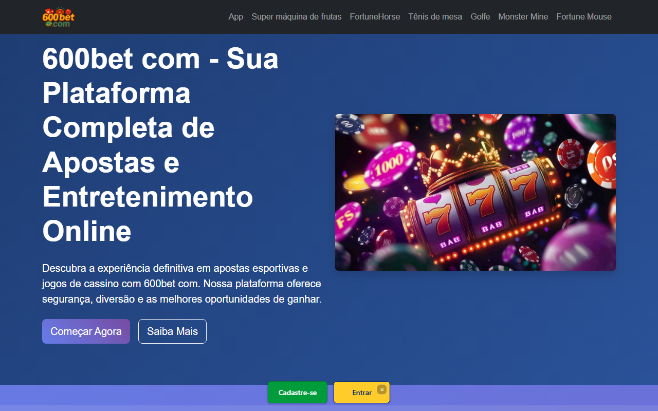 600bet-com7.com screenshot