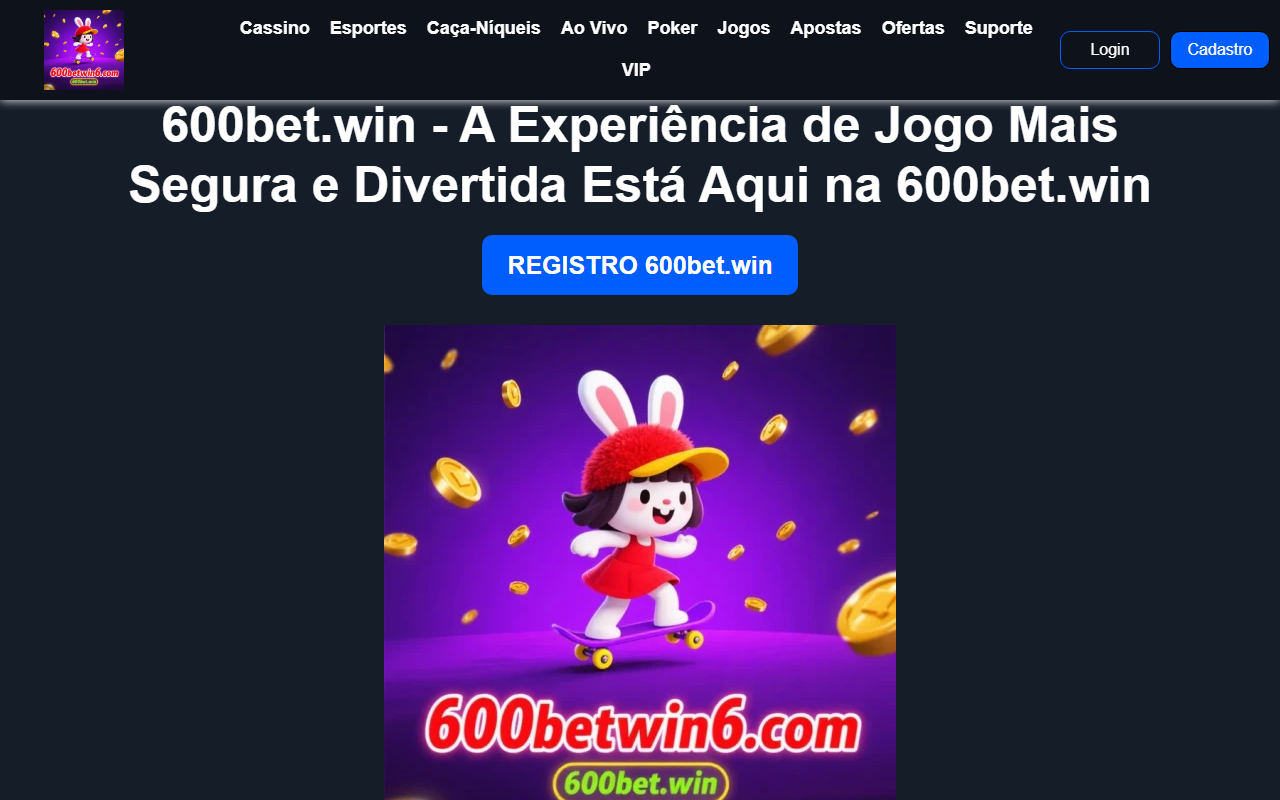 600betwin6.com screenshot