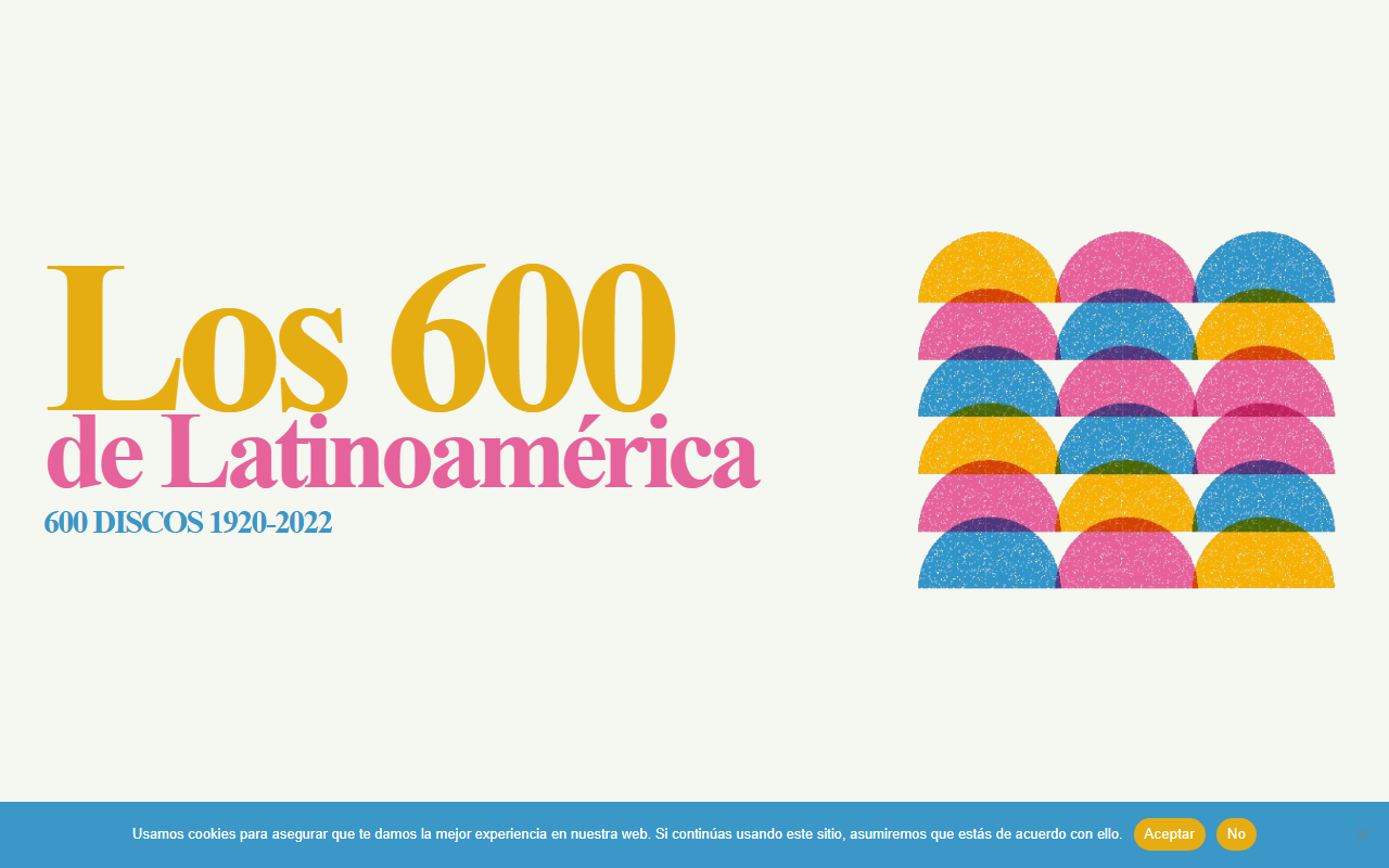 600discoslatam.com screenshot