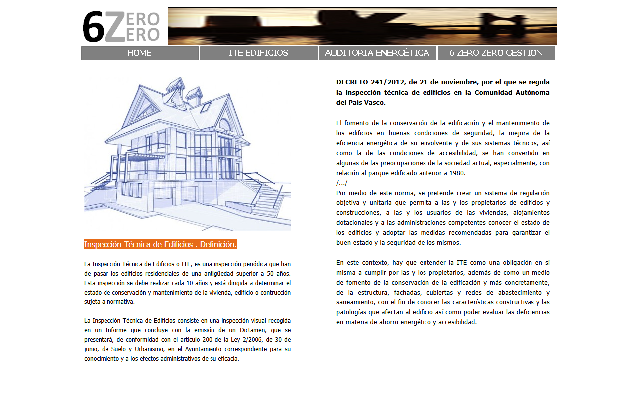 600gestion.com screenshot