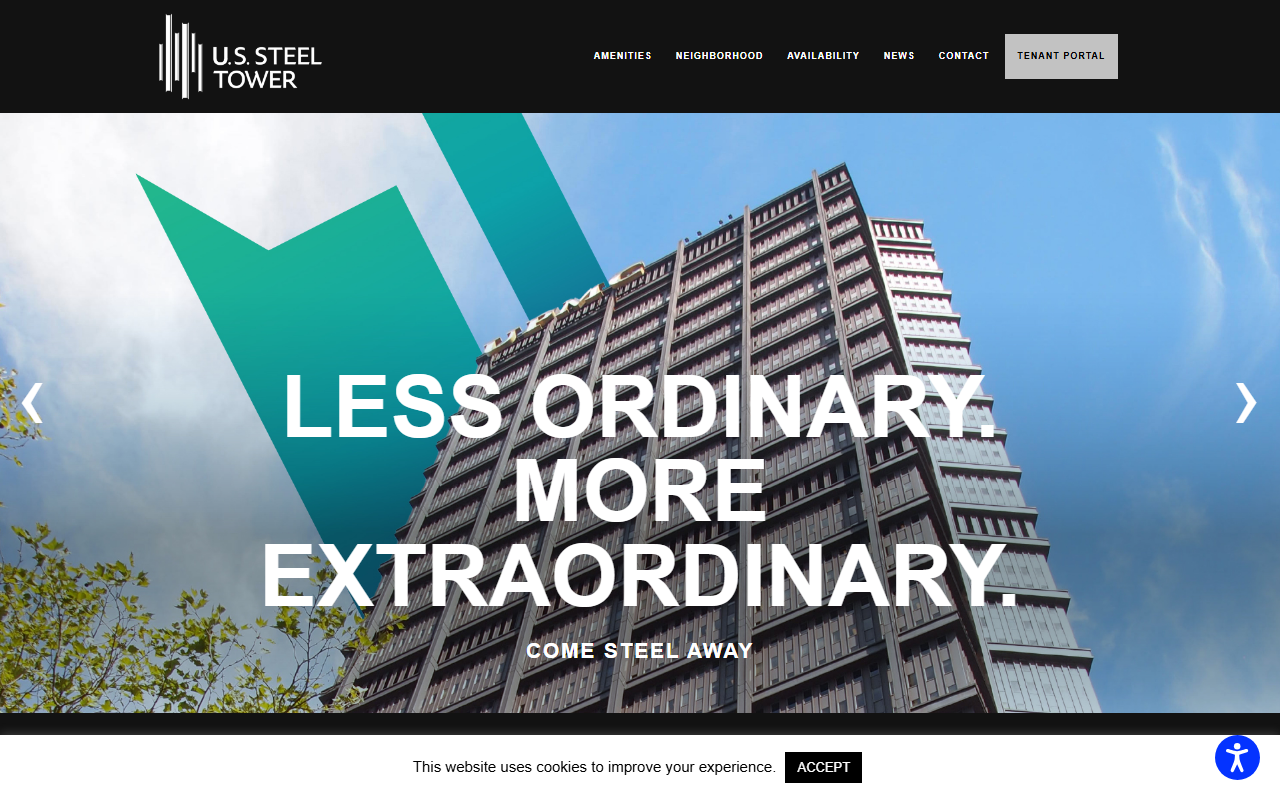 600grantstreet.com screenshot