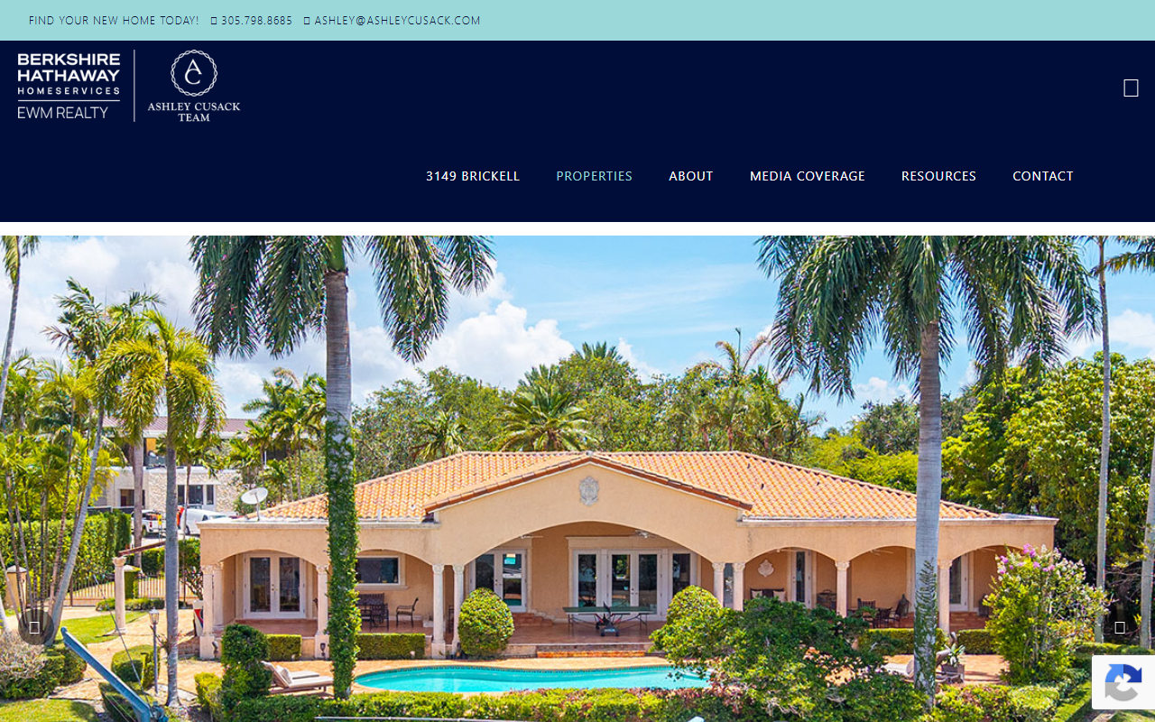 600marquesa.com screenshot