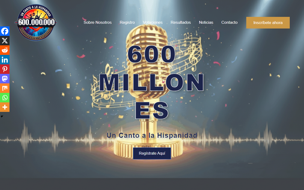 600millones.com screenshot