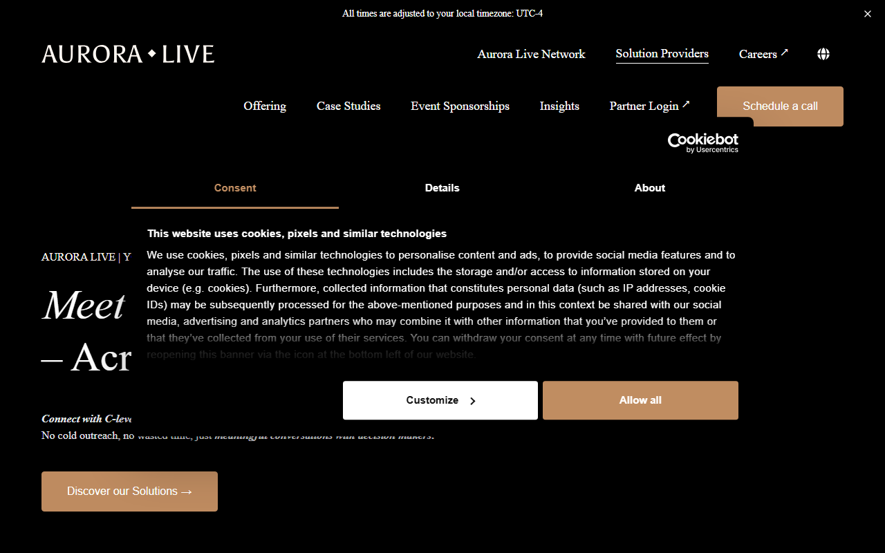 600minutes.com screenshot