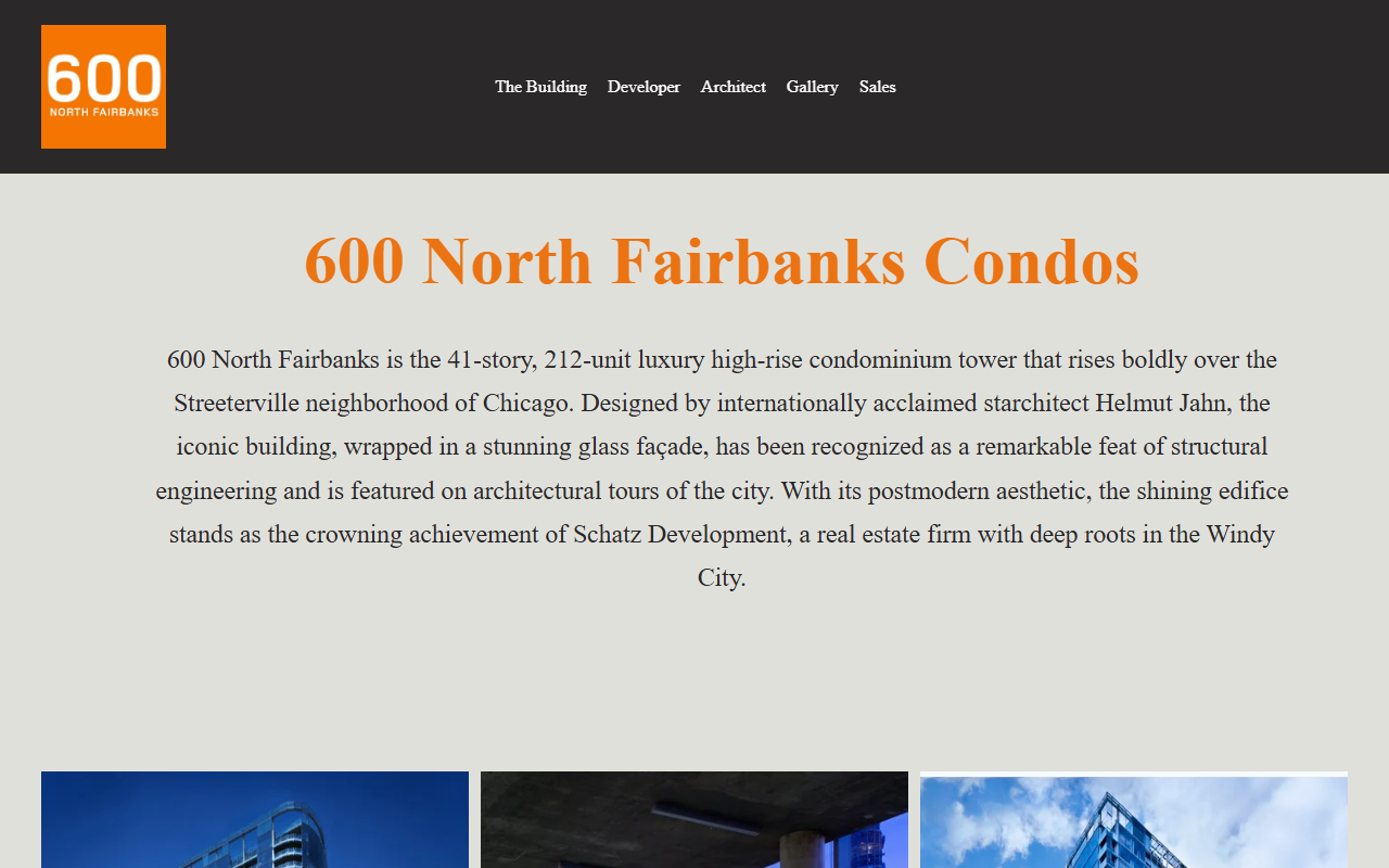 600nfairbanks.com screenshot