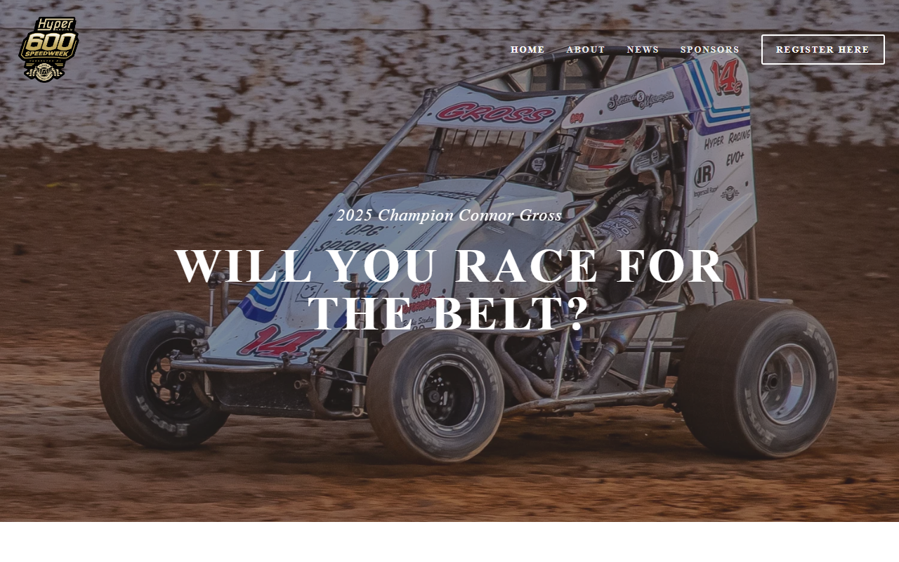 600speedweek.com screenshot