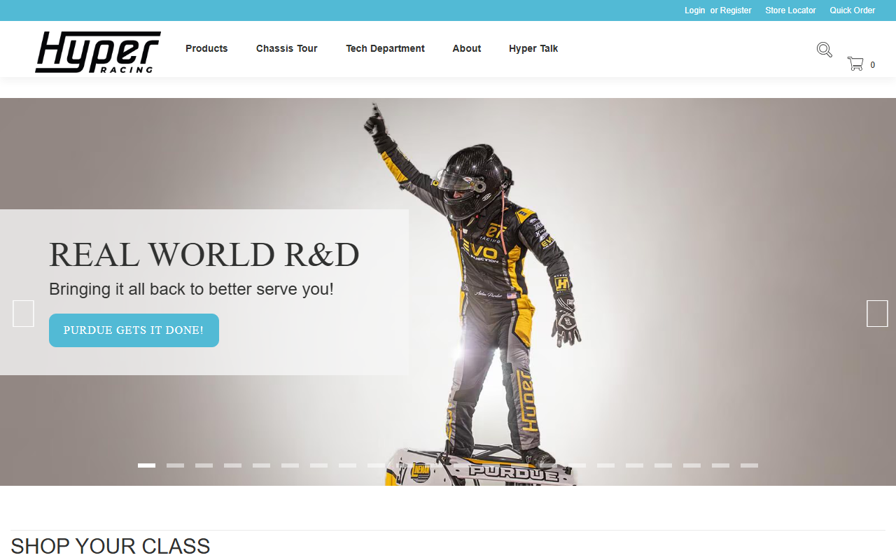 600sprints.com screenshot