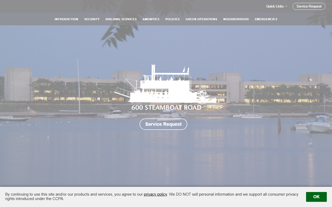 600steamboat.com screenshot