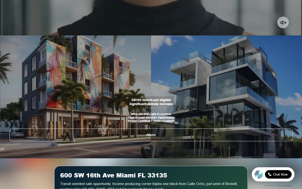 600westbrickell.com screenshot