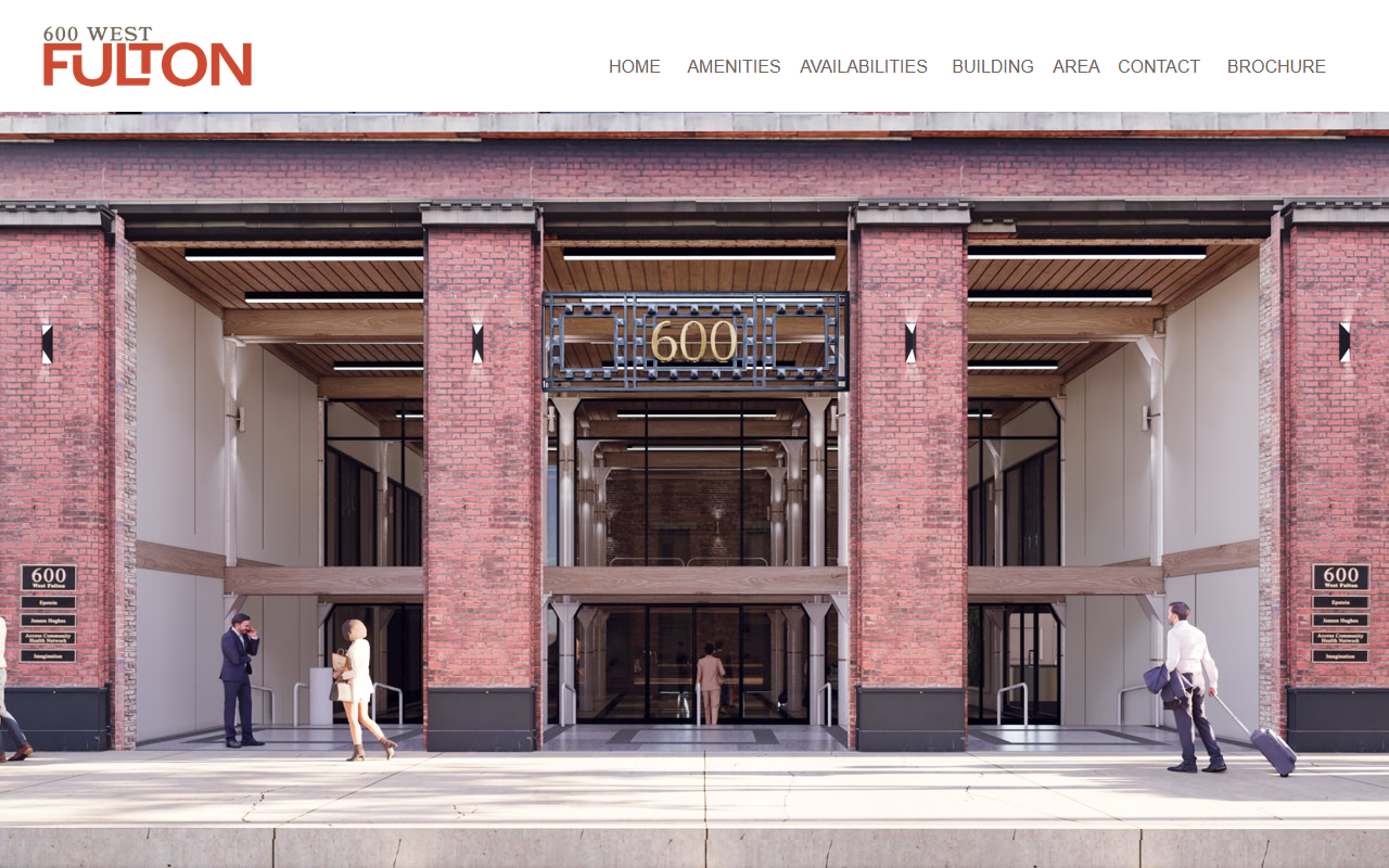 600westfulton.com screenshot