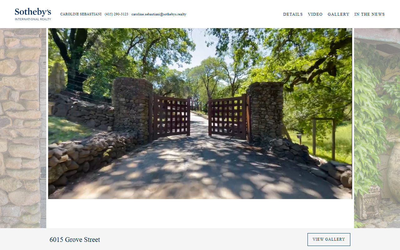 6015grovestreet.com screenshot
