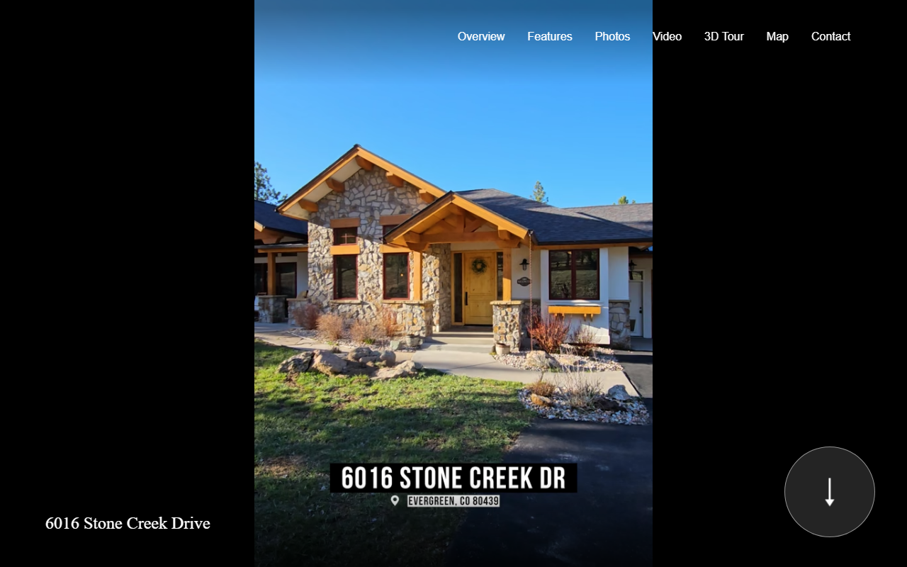 6016stonecreekdr.com screenshot
