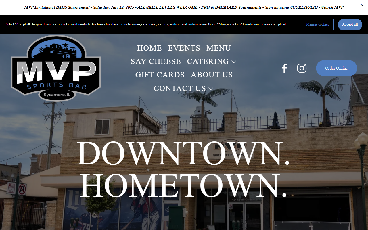 60178sycamore.com screenshot