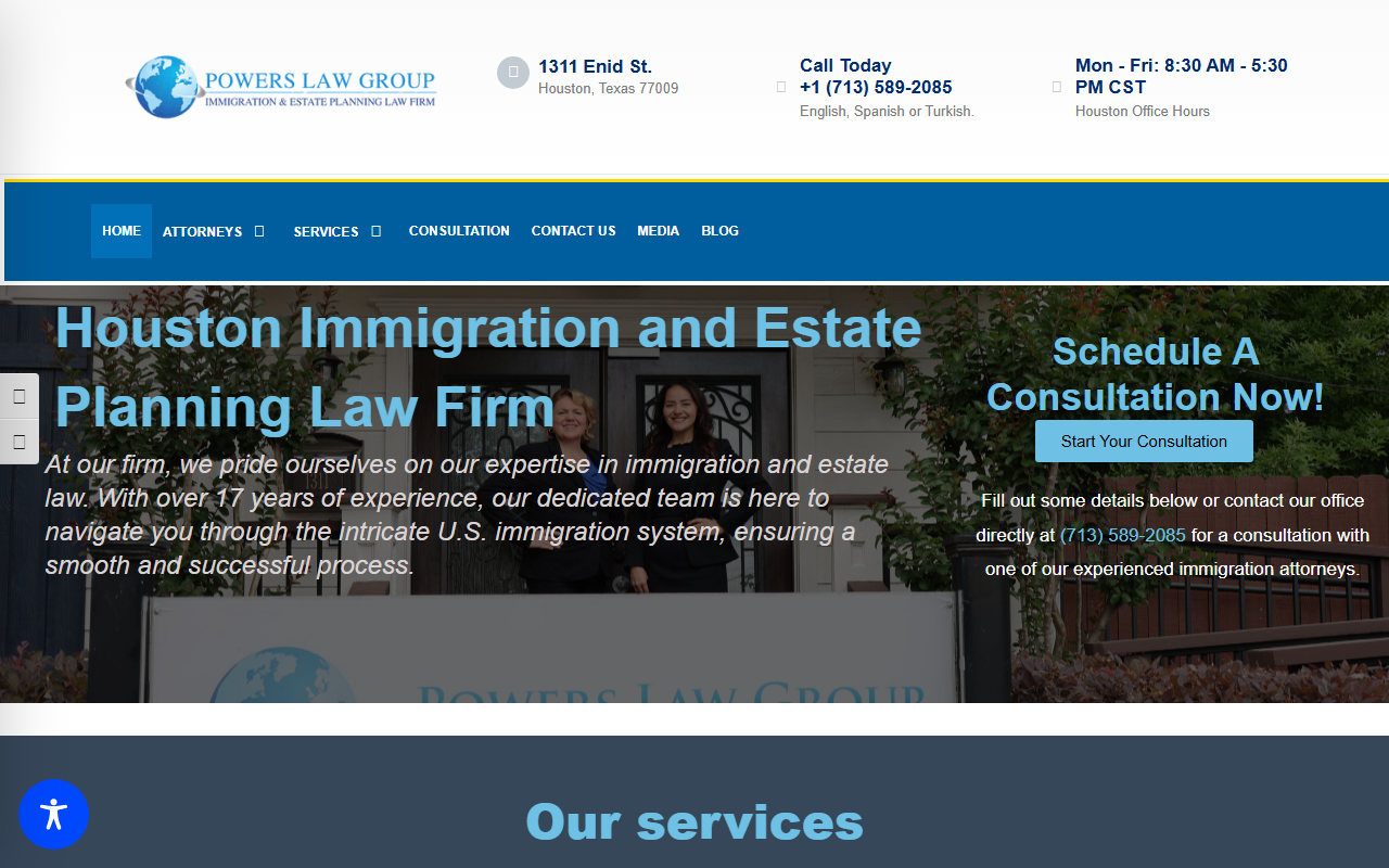 601awaiver.com screenshot
