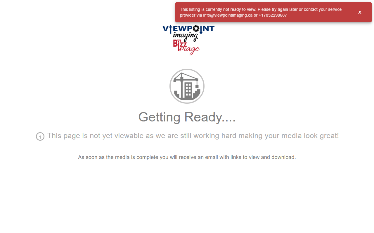601beresford.com screenshot