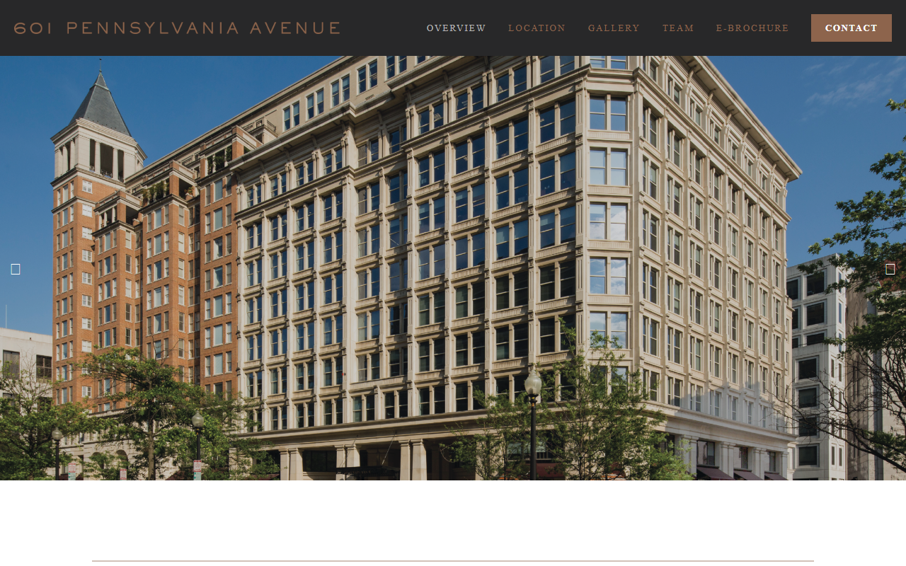 601pennnorth.com screenshot