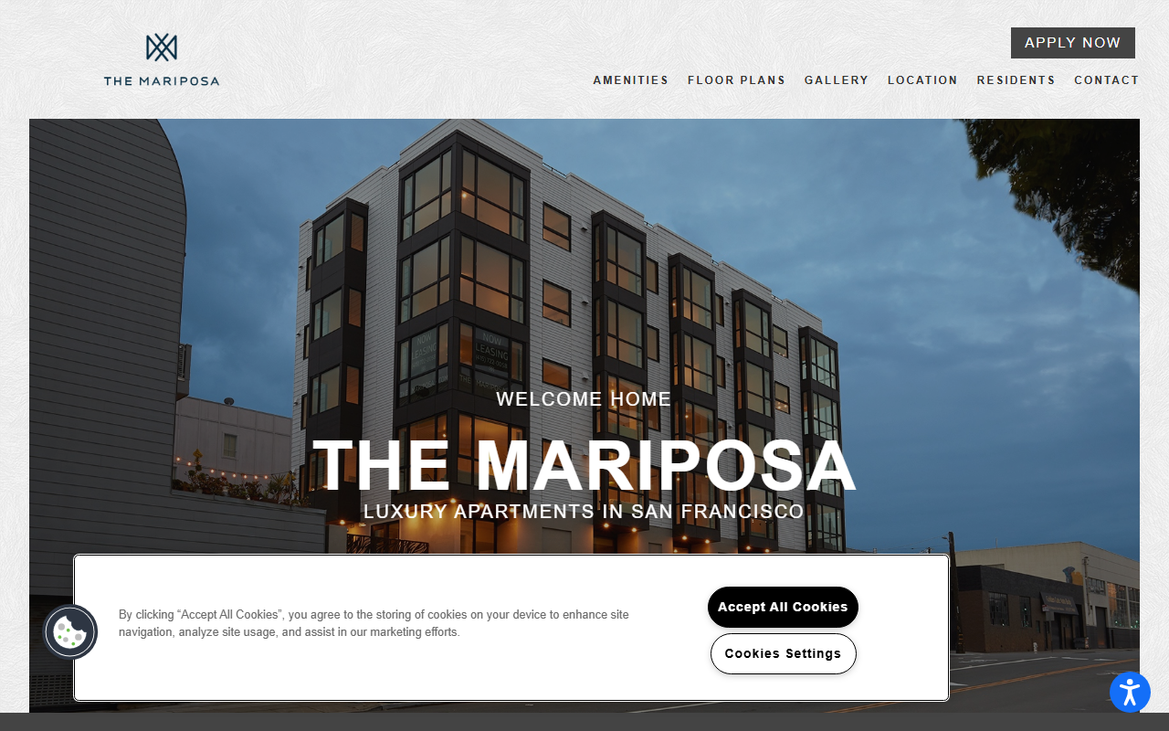 601tennessee.com screenshot