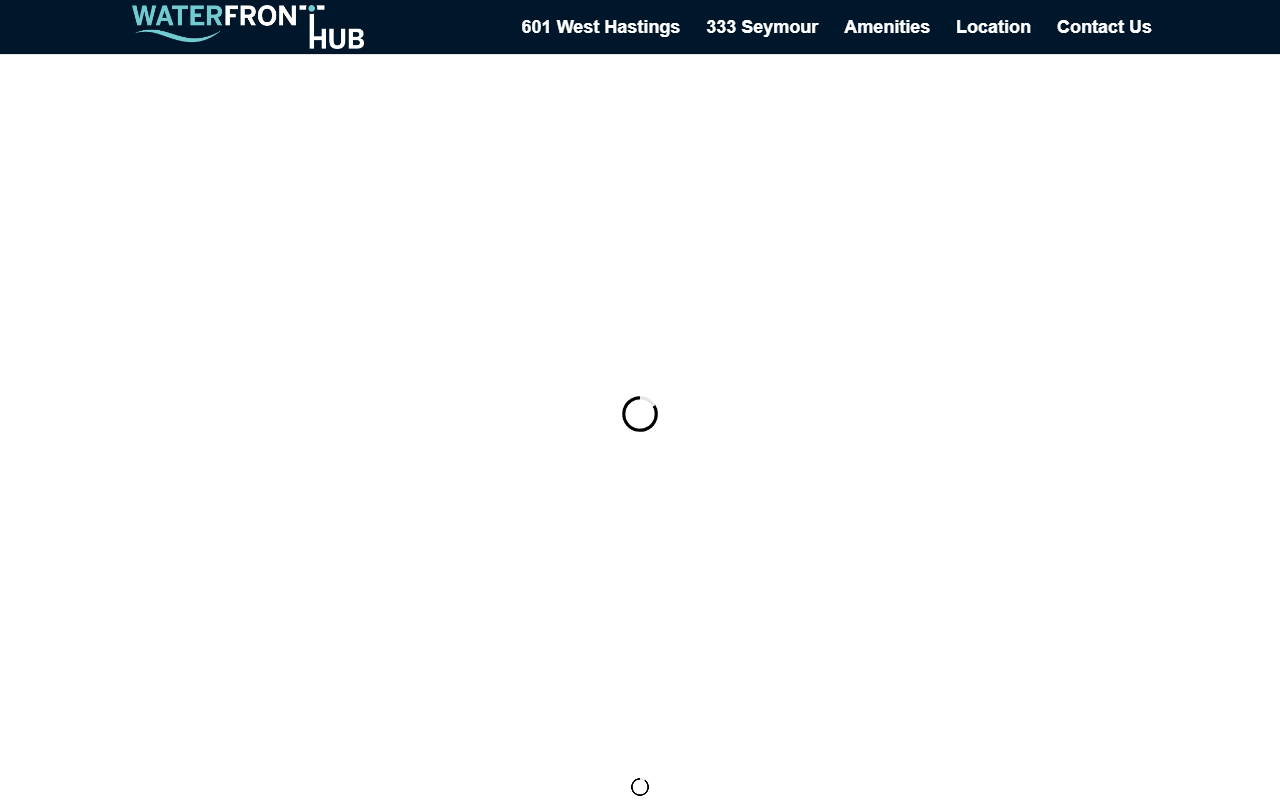 601westhastings.com screenshot