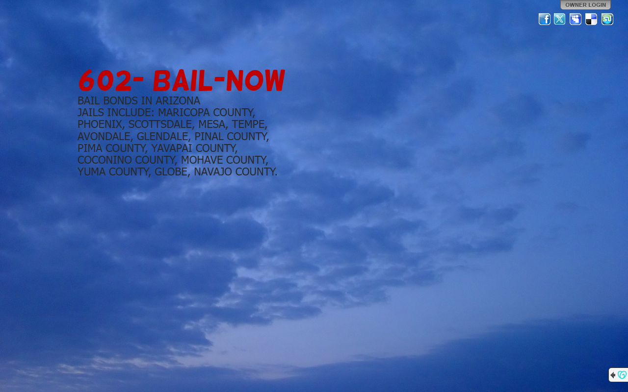 602bailnow.com screenshot