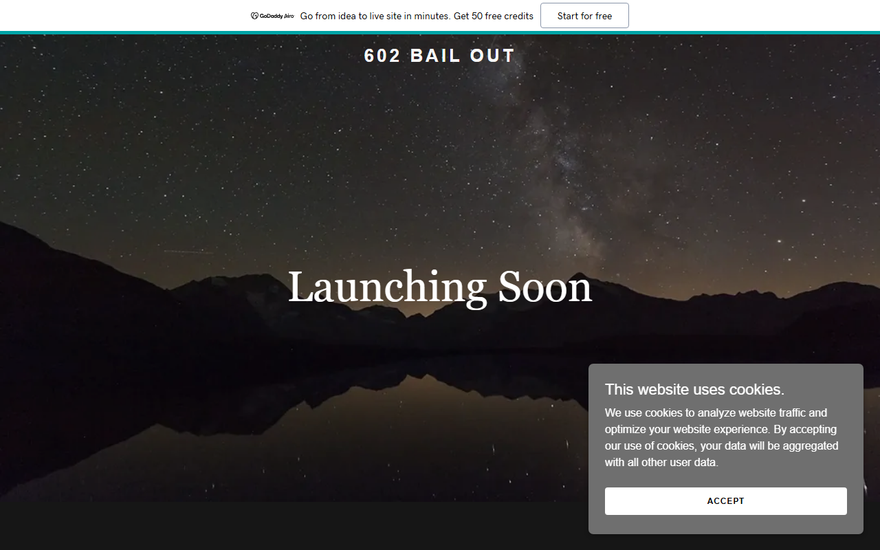 602bailout.com screenshot