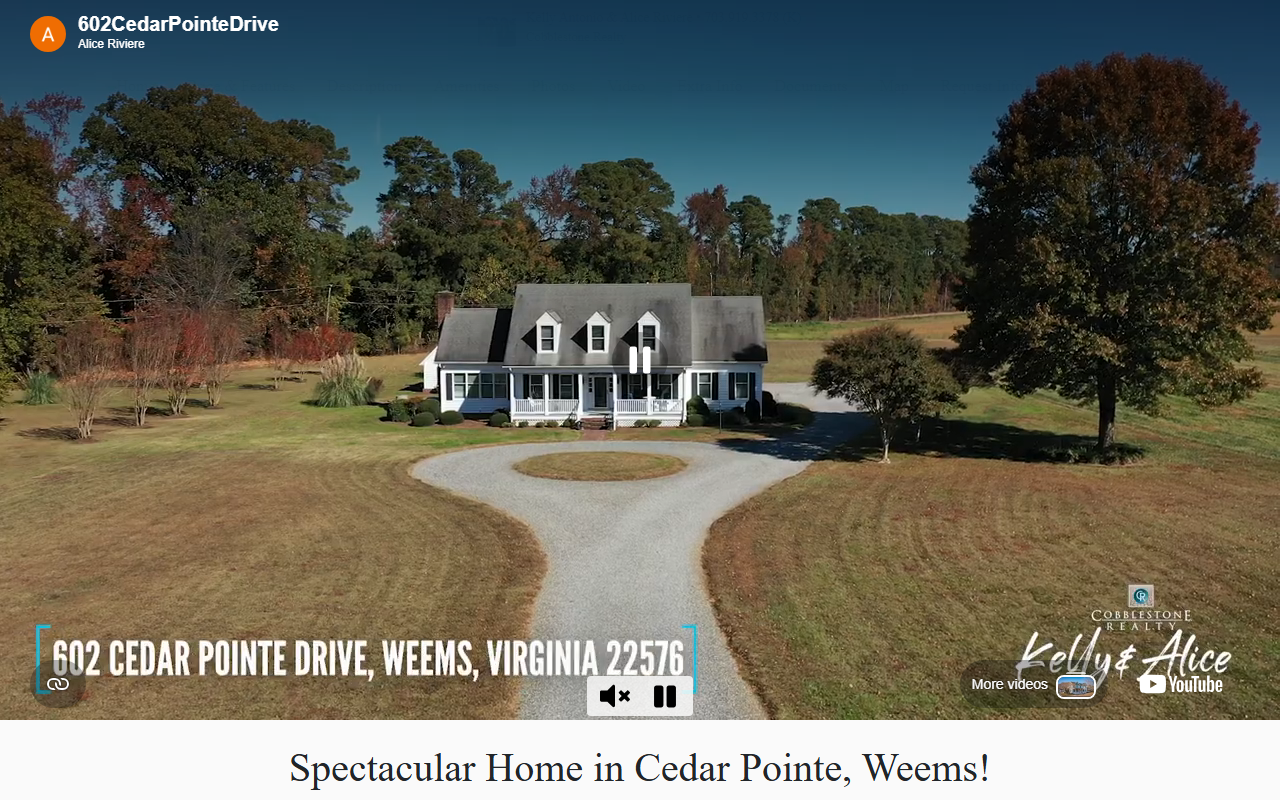 602cedarpointe.com screenshot