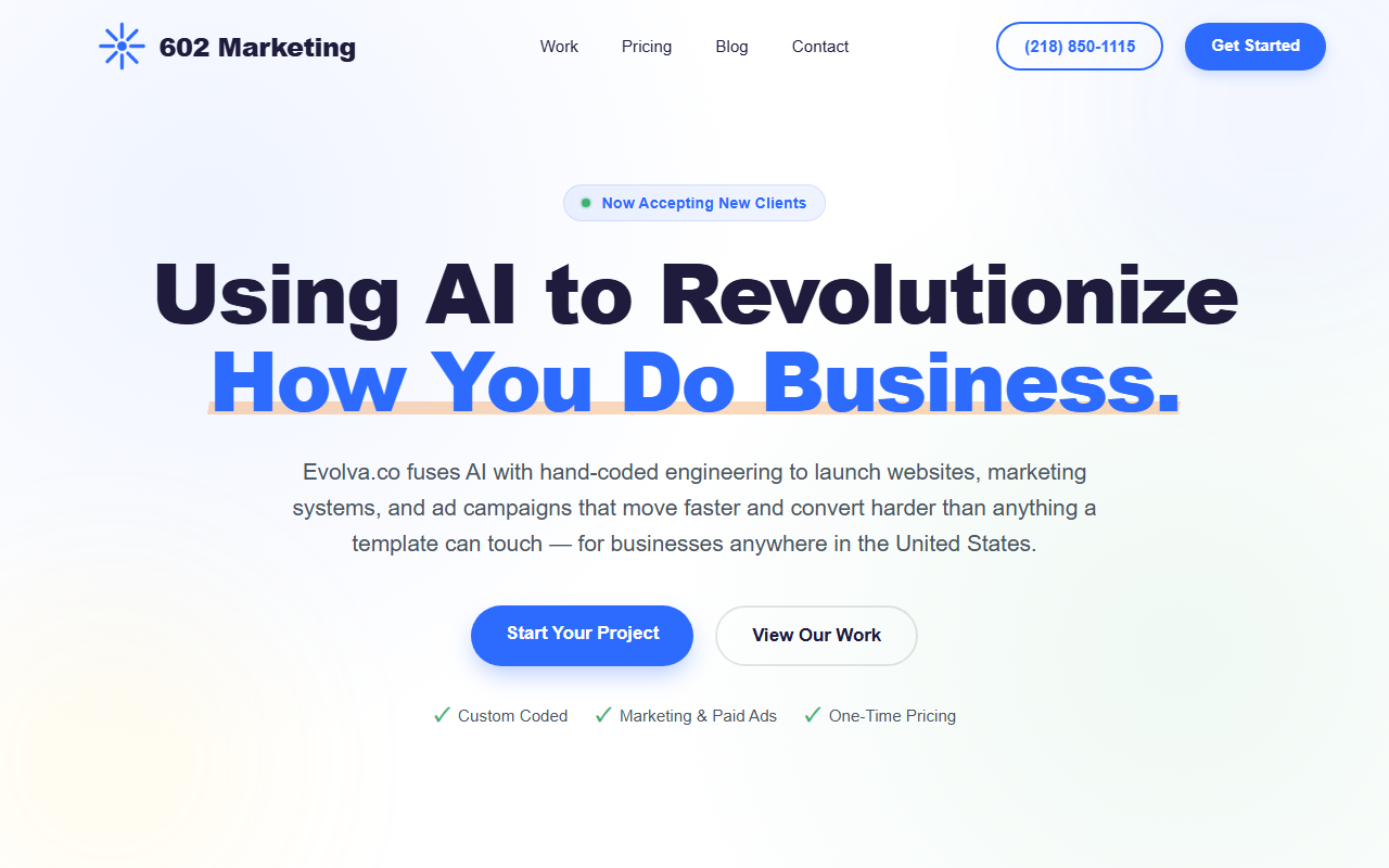 602marketingaz.com screenshot