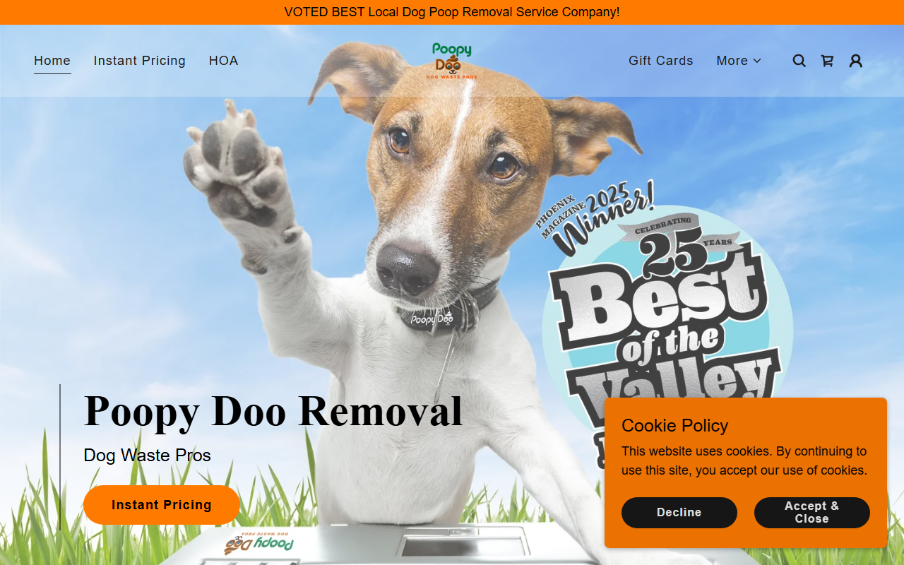 602poopydoo.com screenshot
