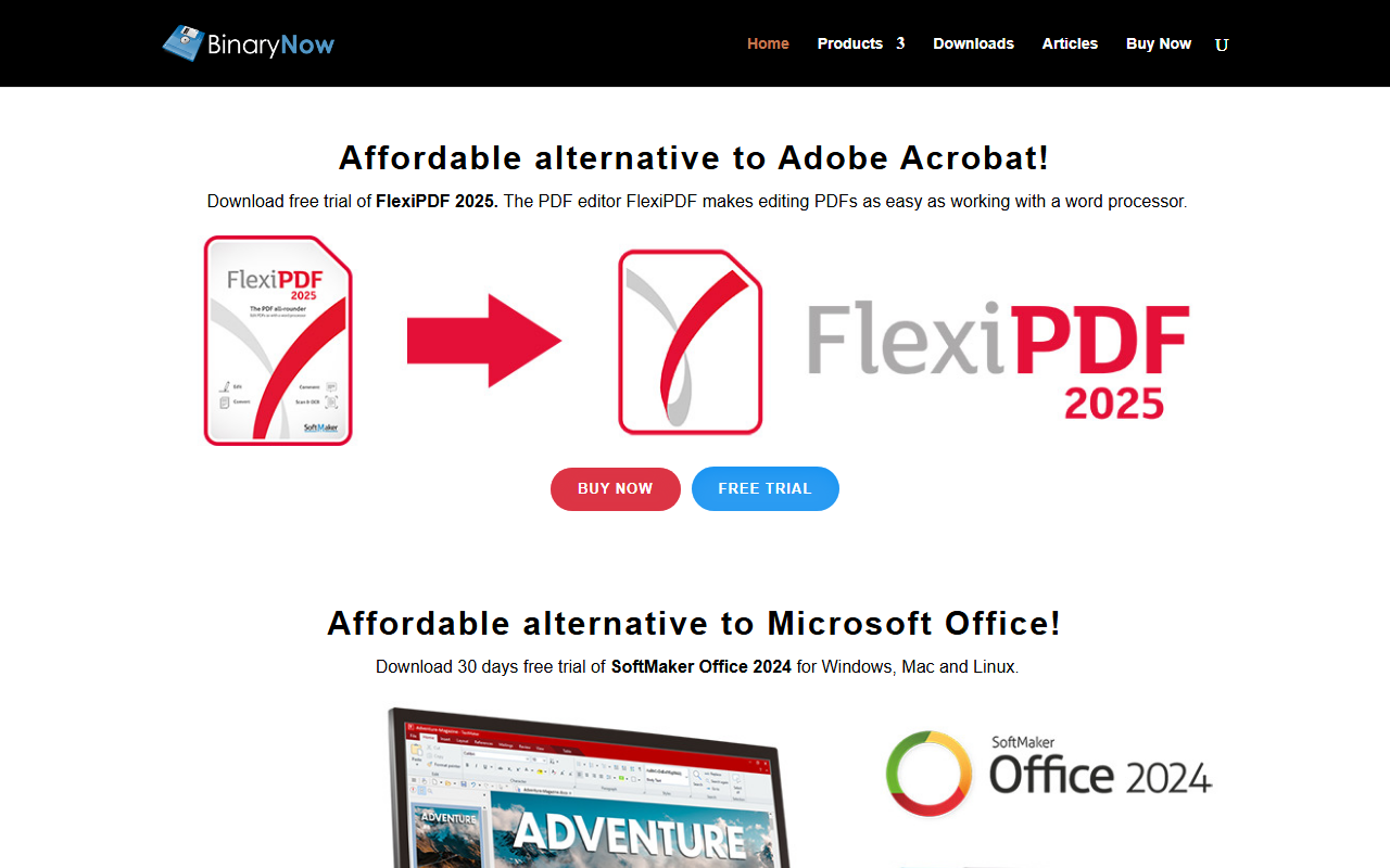 602software.com screenshot