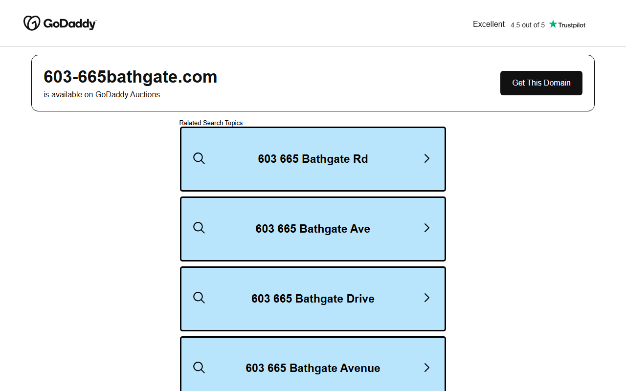 603-665bathgate.com screenshot