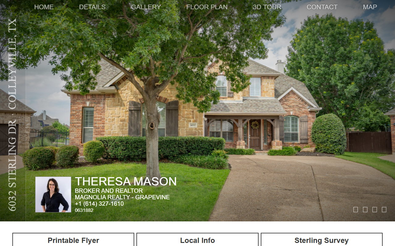 6032sterlingdr.com screenshot