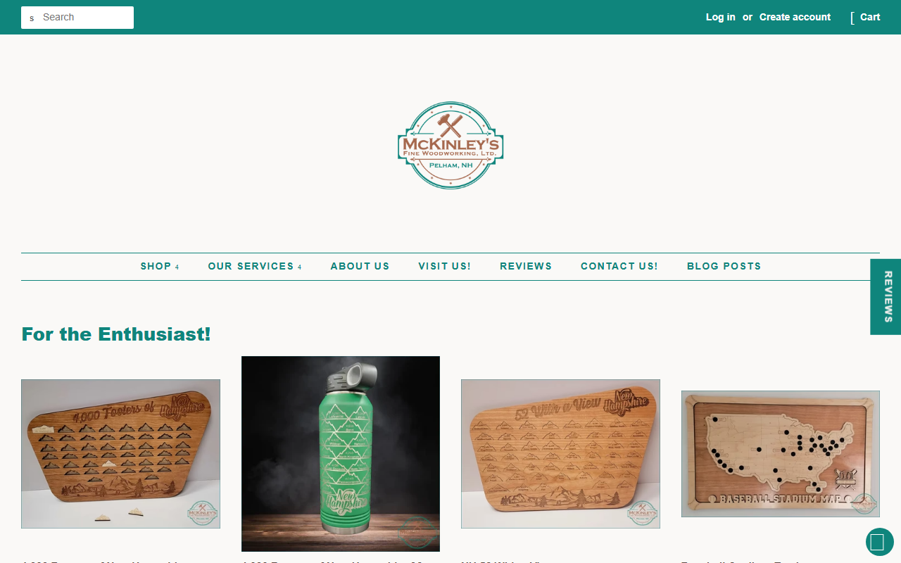 603laserworks.com screenshot