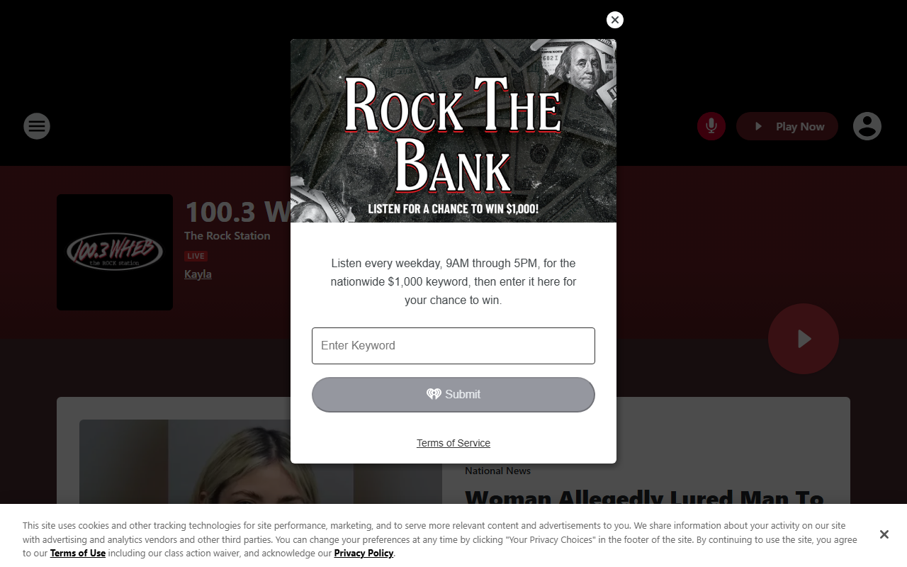 603savings.com screenshot
