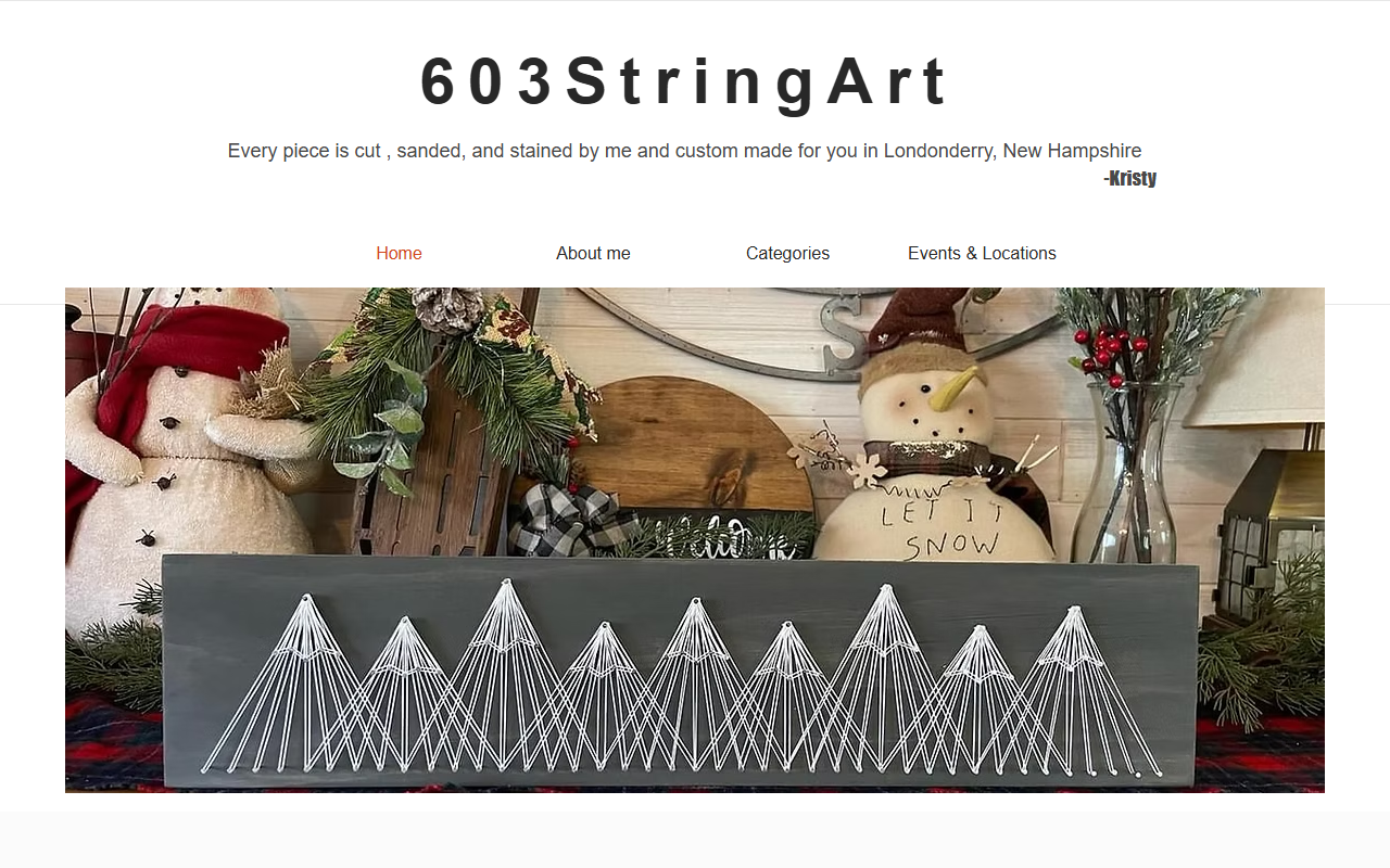 603stringart.com screenshot