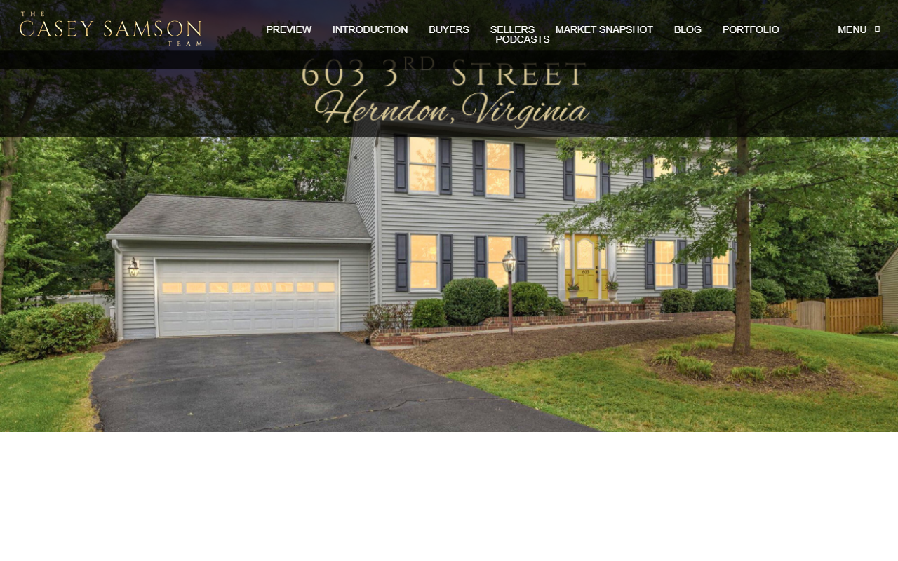 603thirdst.com screenshot