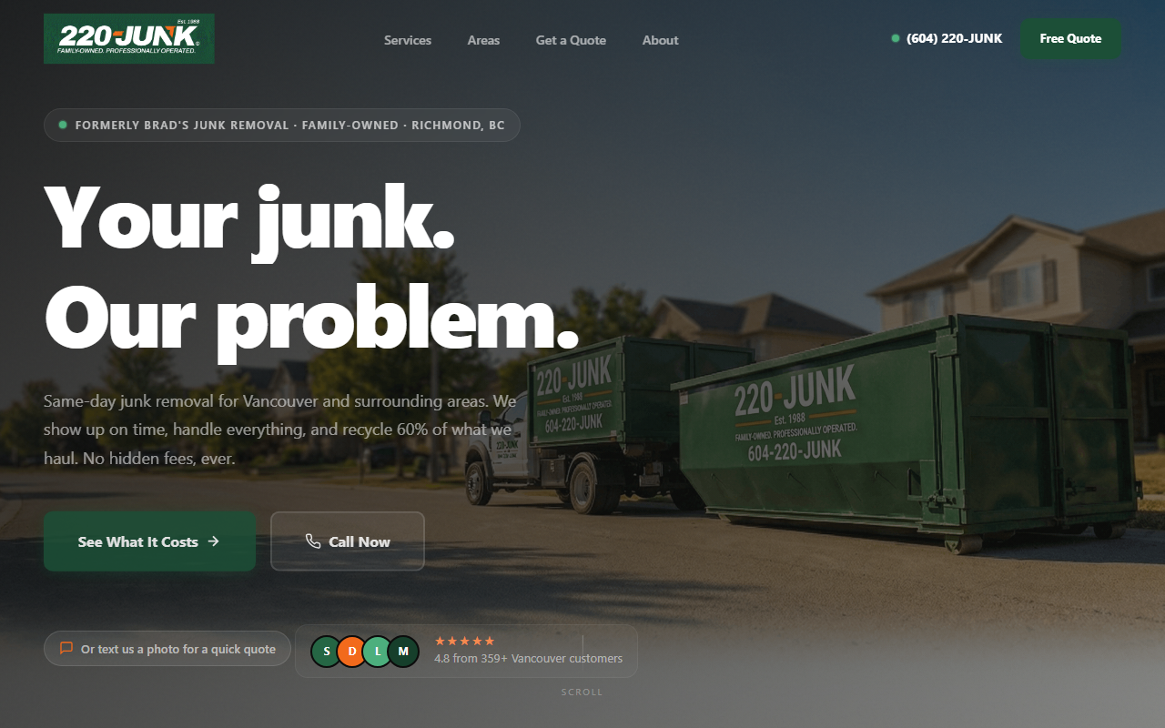 604220junk.com screenshot