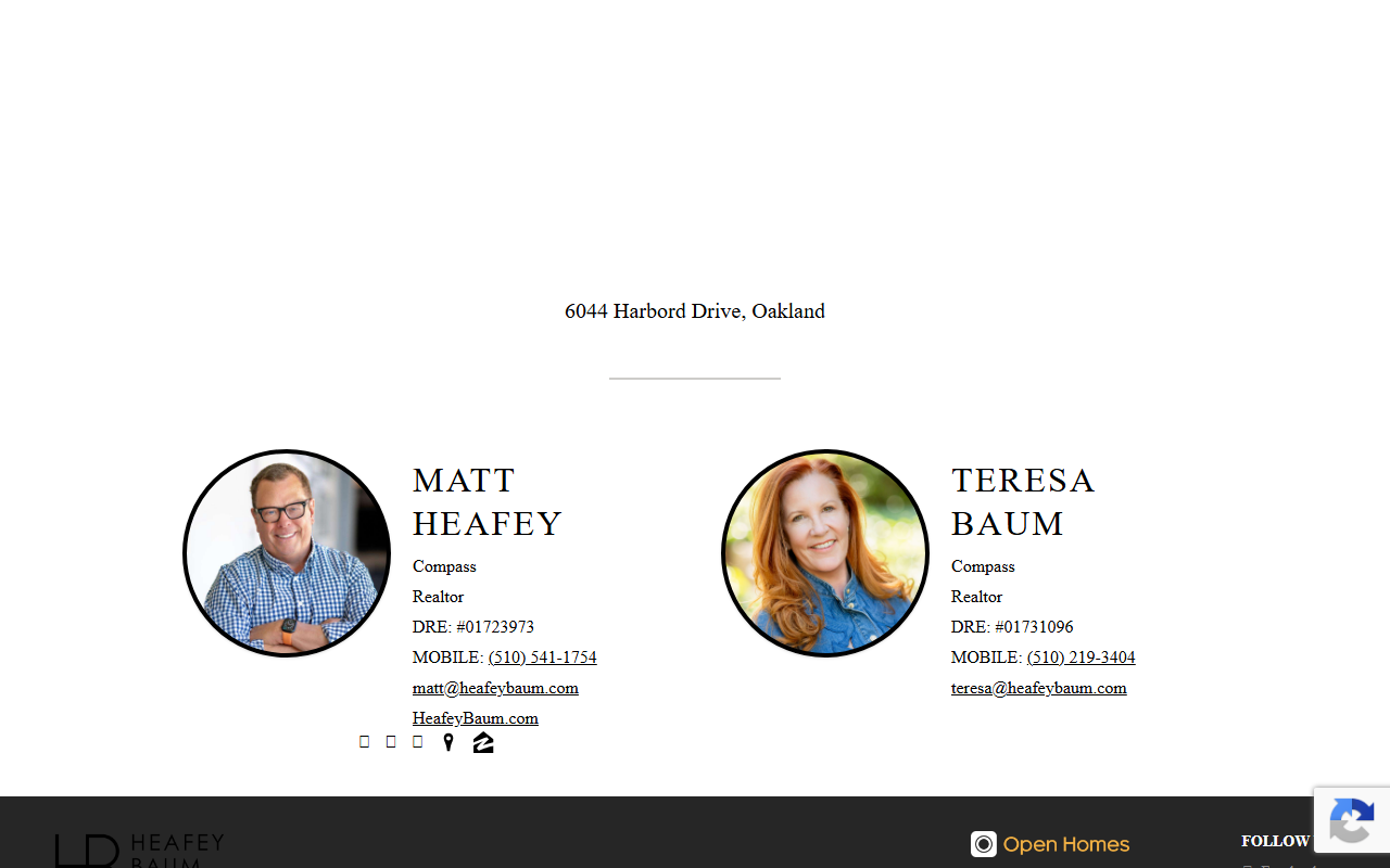 6044harbord.com screenshot
