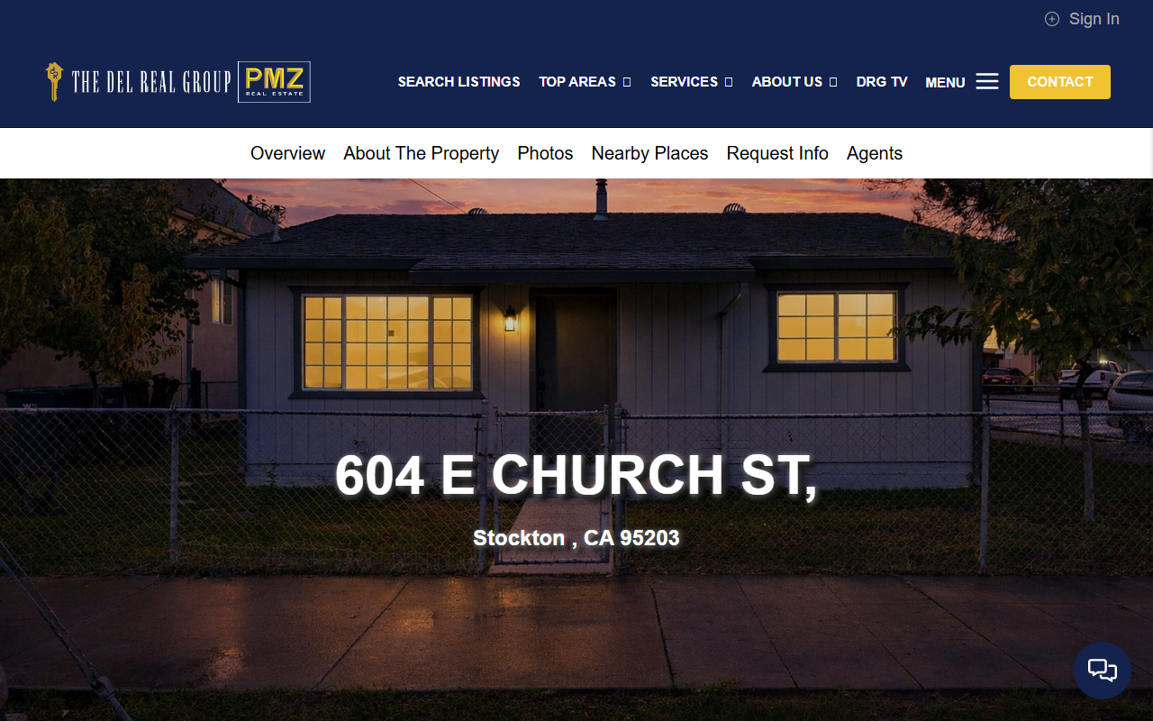 604echurchst.com screenshot