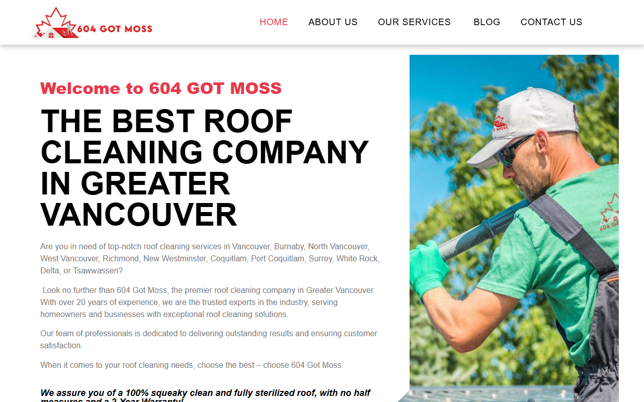 604gotmoss.com screenshot