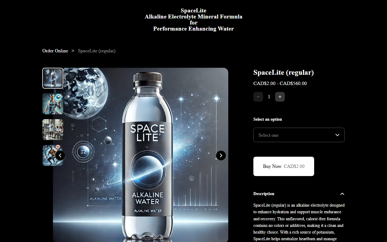 604industries.com screenshot