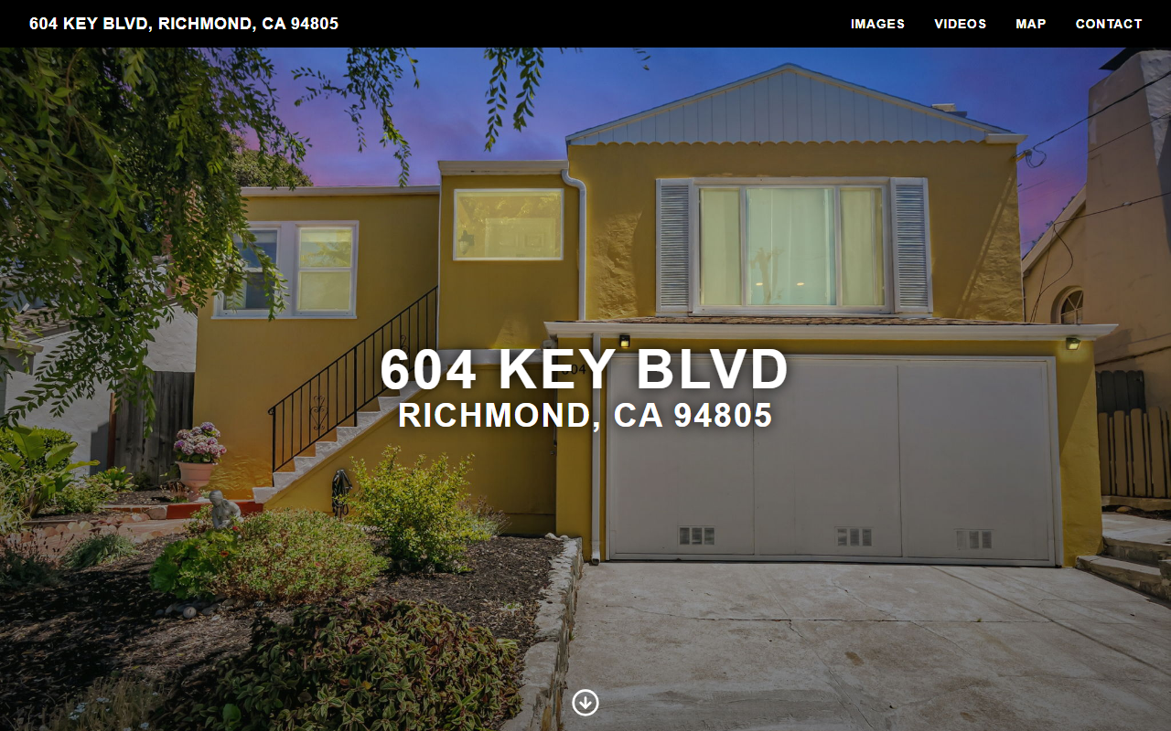 604keyblvd.com screenshot